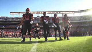 Aztecs look to threepeat as Mountain West Conference champions [upl. by Hsaniva]