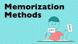 Memorization Methods and Why They Work [upl. by Eniluap722]