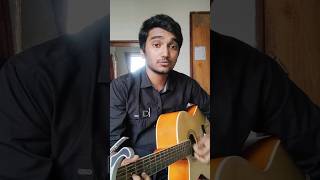 Neshar Bojha  Popeye  Guiter chords amp rhythm nesharbojha popeye banglaguitarlesson guitercover [upl. by Oiretule]