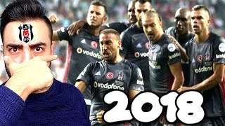 2018 BEŞIKTAŞ CHALLENGE  Fifa 18 [upl. by Ettezil]