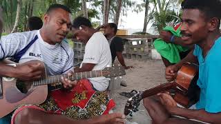 Au biuta na noqu i vola  Yasawa i Rara Serenaders [upl. by Cralg931]