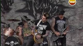 Avenged Sevenfold Critical Acclaim Live Graspop 2008 [upl. by Damalas]