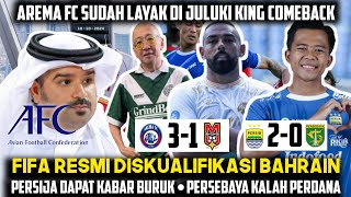 King PERSIB Berikan Kekalahan Pertama PERSEBAYA🤪 AREMA Kembali Meroket🔥 Hasil Liga 1🙏 Berita Timnas🫵 [upl. by Lenci857]