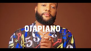 quotOJAPIANOquot Kcee  Afrobeat instrumental 2024 [upl. by Eiznil]