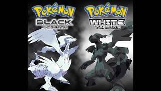 Nacrene City  Pokemon Black amp White slowed down [upl. by Bowden]