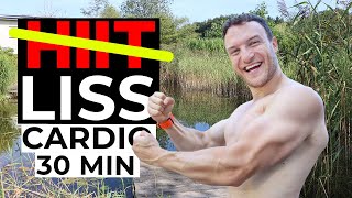 30 Min LISS CARDIO Workout für Zuhause  Alles Stehend Full Body Ohne Equipment [upl. by Neile]