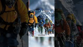 Why Mount Everest Is So Deadly everest mountains travel [upl. by Akcire]