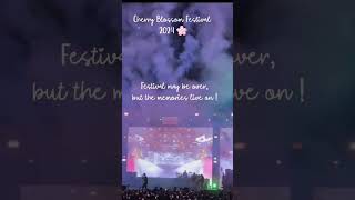 Cherry Blossom Festival 2024 festival cherryblossomseason concert shillong akon trending [upl. by Cannice]