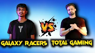 Galaxy Racers vs Total Gaming  GXR vs TG Tournament Highlights [upl. by Earaj182]