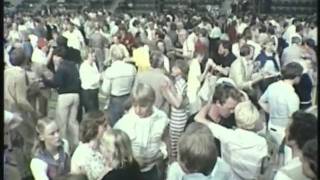 Fest og glade dage  Landsstævne 1981 i Slagelse [upl. by Eedak879]