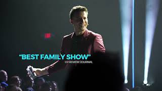 Mat Franco Magic Reinvented Nightly [upl. by Nnylsoj]