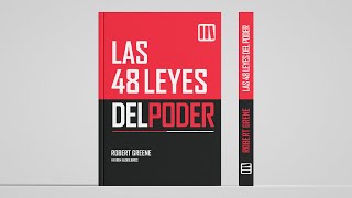 LAS 48 LEYES DEL PODER  Robert Greene  Resumen Audiolibro  Desarrollo personal [upl. by Leonie]