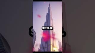 How Burj Khalifa Was Built shorts [upl. by Jarrell204]