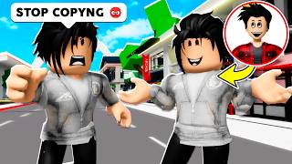 COPYING Peoples AVATARS in Brookhaven [upl. by Odraboel]