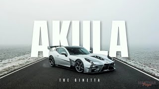 The Ginetta Akula The 600Horsepower Supercar Flying Under the Radar [upl. by Barrington]