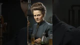 quotMarie Curie Biography and Storyquot short [upl. by Ahseryt666]