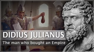 Didius Julianus  The Man who bought the Roman Empire 20 Roman History Documentary Series [upl. by Eikcaj420]