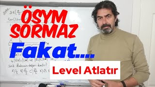 Ösym SORMAZ Fakat Level Atlatır  2025 Ayt [upl. by Ysdnil829]