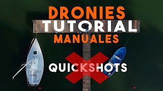 Realiza Dronies Épicos con Cualquier Drone  Tutorial en Español [upl. by Howard663]