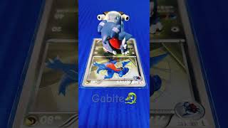 Gabite🐉pokemon dance [upl. by Osborne300]