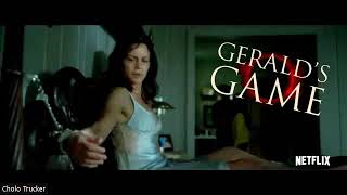 Geralds Game Movie Review [upl. by Fernyak]