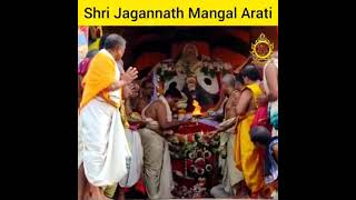 SHRI JAGANNATH MANGALA ARATI🙏🙏🙏 [upl. by Ika]