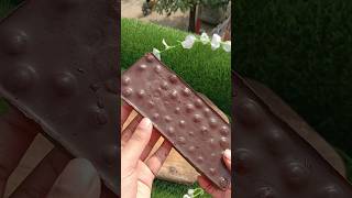 Homemade Dairy Milk Bubbly WaveMusicIndiatrending viral shorts navratri chocolate youtube [upl. by Enoid31]