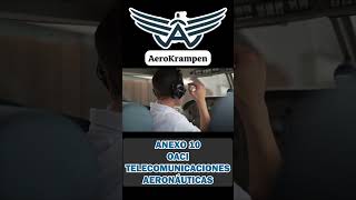 OACI Telecomunicaciones Aeronáuticas [upl. by Ennyletak]