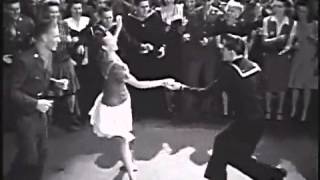 Swing Out 1940s Dancing [upl. by Noeht]