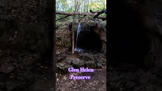 GLEN HELEN PRESERVE [upl. by Lehcir]