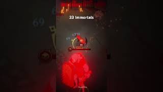 New Multiplayer Hades like Indie game  33 Immortals is fun [upl. by Tore]