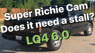 Does it need a stall converter Super Richie Richard Holdener “Best Wrong Cam” Truck Plus Cam [upl. by Manon]