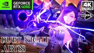 DUET NIGHT ABYSS – New Exclusive Gameplay PC ULTRA 4090 RTX  4K 60FPS [upl. by Nikola]