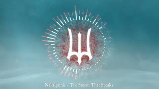 Naktigonis  The Storm That Speaks Deepwoken OST [upl. by Yenterb]