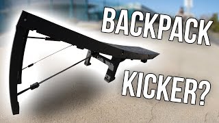 Unboxing and Testing the Jumpack Ramp │ The Vault Pro Scooters [upl. by Kinemod]