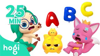 BEST Hogis JIngle Play  More｜Learn ABC｜Colors for Kids｜Hospital Play｜Alphabet Play｜Hogi Pinkfong [upl. by Lunsford748]