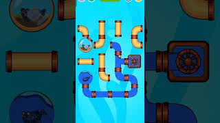 Save the Fish After Puzzle 😰😰😰 games shorts puzzle [upl. by Black]