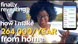 How I make money online as a single homeschool mother [upl. by Missak94]