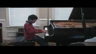 Mozart Sonata K545 1st mvt [upl. by Upali]