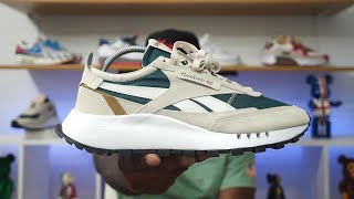 Reebok Classic Legacy Review And On feet [upl. by Doowron]