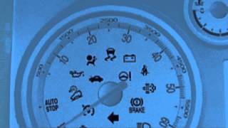 Vauxhall Mokka Airbag Warning Light  how to remove it amp turn it off [upl. by Ajnek]