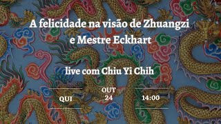 Taoísmo e Cristianismo  A felicidade na visão de Zhuangzi e Mestre Eckhart [upl. by Netloc42]