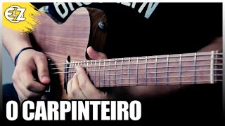 O CARPINTEIRO GUITARRA SOLO ALESSANDRO VILAS BOAS  Instrumental [upl. by Atews]