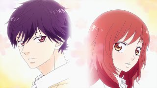 Blue Spring Ride OP  Opening 1  Creditless  4K  60fps [upl. by Pratt]