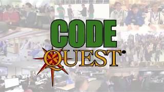 Code Quest Computer Programming Competition Presented by Lockheed Martin [upl. by Anaed]