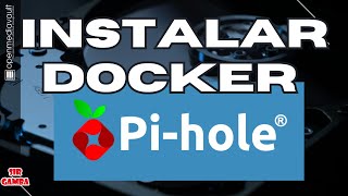 ➡️ Instalar PIHOLE en Docker Compose con MACVLAN  OpenMediaVault nativo [upl. by Novehs]