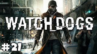 Watch Dogs 21  Bedbug [upl. by Yrohcaz]