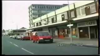 Grimsby UK 1994 Tour Part 1 [upl. by Sivia]