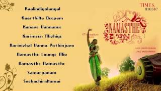 Namasthe Malayalam Pop Songs Juke Box [upl. by Almita]