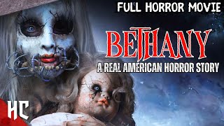 Bethany  Full Horror Movie  American Horror Story Movie  Paranormal Horror [upl. by Rosalia]